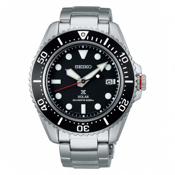 SEIKO PROSPEX 太陽能潛水腕錶V157-0DP0D(SNE589P1)