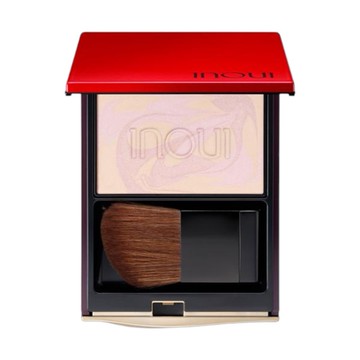 日本 INOUI 資生堂 細緻光感蜜粉餅 5g (JN1269)