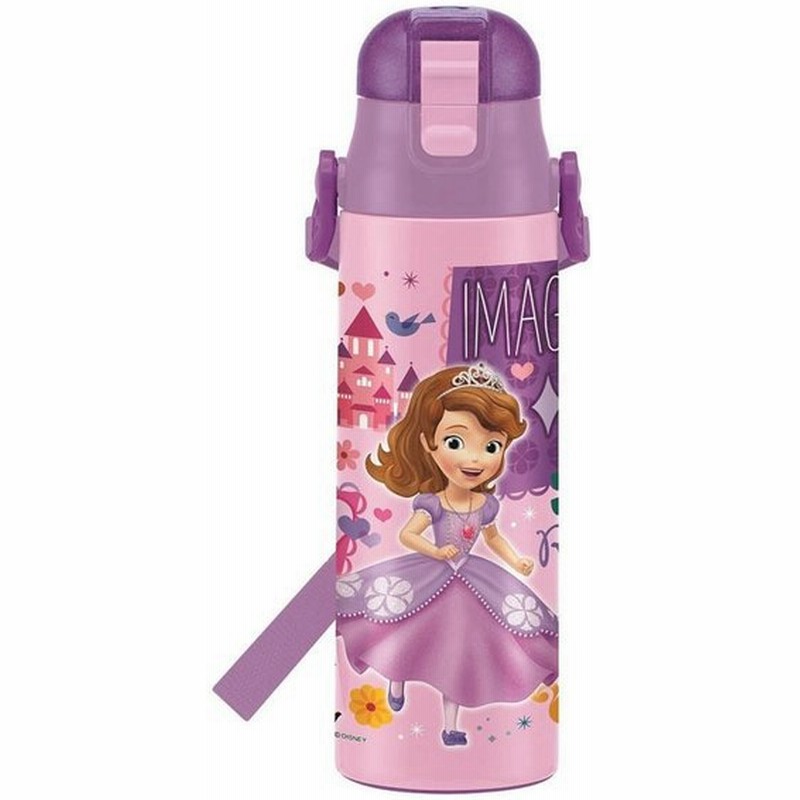 水筒 ステンレス おしゃれ 子ども 直飲み 保冷 子供 キャラクター 軽量 超軽量 マグ ボトル タンブラー ダイレクトボトル ソフィア17 Sdc6 通販 Lineポイント最大0 5 Get Lineショッピング