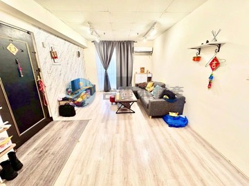 五甲.瑞隆雙商圈｜真善美．高樓層三房+平移車位｜高雄市鳳山區善美路