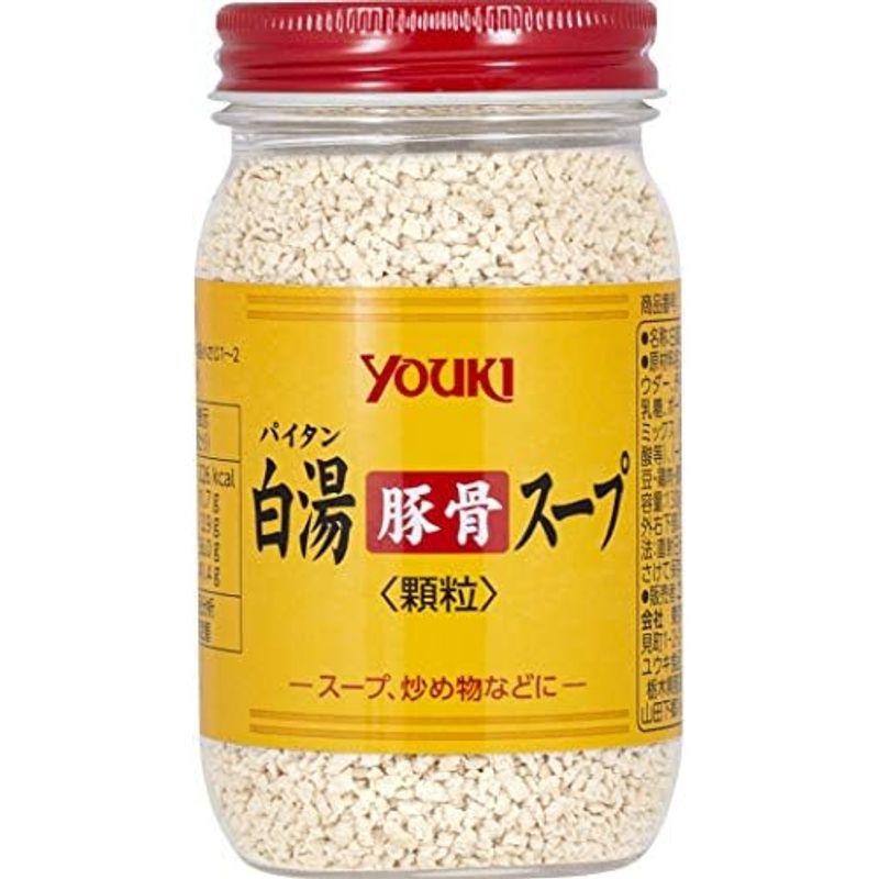 ユウキ 白湯スープ(豚骨スープ) 500g