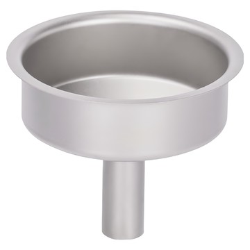 TEMPEST 純鈦漏斗 大口徑型  1個  鈦本色