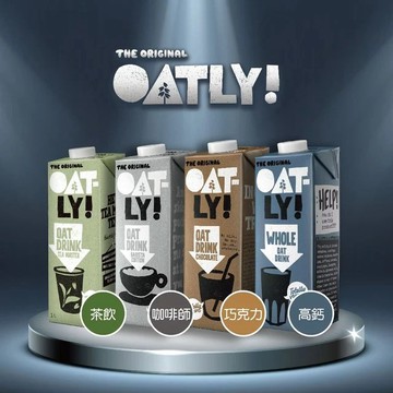 （可蝦皮店到店/隔日到貨）Oatly 燕麥奶 植物奶 咖啡師燕麥奶 咖啡師 燕麥拿鐵 茶飲大師 咖啡燕麥奶 Khloe