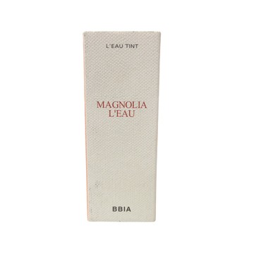 〔即期特賣〕BBIA 魅雅 L'eau 水潤光保濕唇釉 04 Magnolia L'eau 4.5g 1支