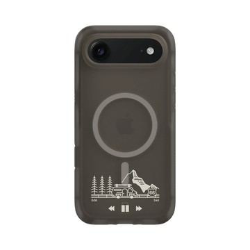 iPhone Air AirX 本質黑 - Nature Explorers 自然探索指南 - 在路上