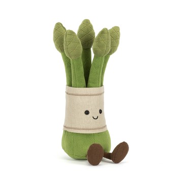 Amuseables Asparagus 趣味蘆筍