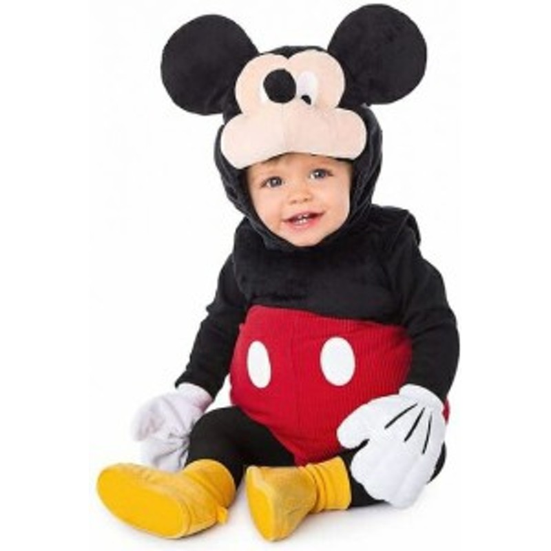 Disney(ディズニー) US公式 ミッキーマウス コスチューム 着ぐるみ 6 