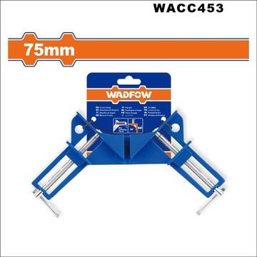 網路限定款 WADFOW 一站式工具 木工取角器 75mm (WACC453) 90度夾角 鋁合金