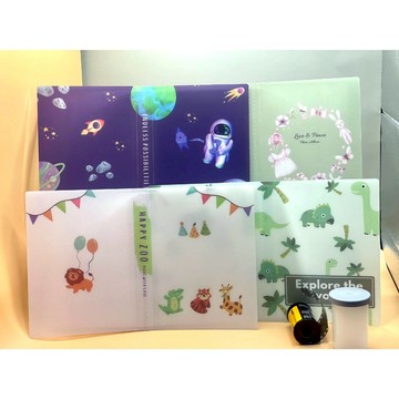 五吋、六吋插入式相本40入120入 相冊 相本 3*5相本 4*6相本