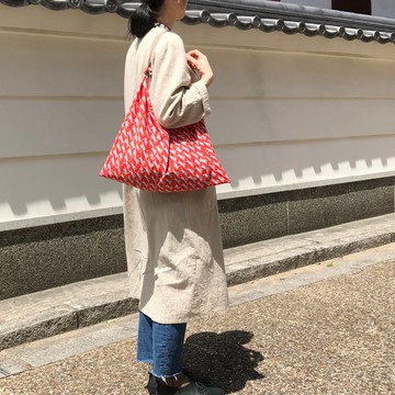 手提袋 吾妻袋 泳裝 M / harunohi