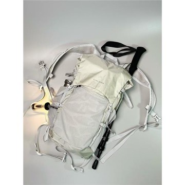 GOOUT 22L戶外防水登山雙肩包 輕便可折疊大容量沖頂包徒步背包