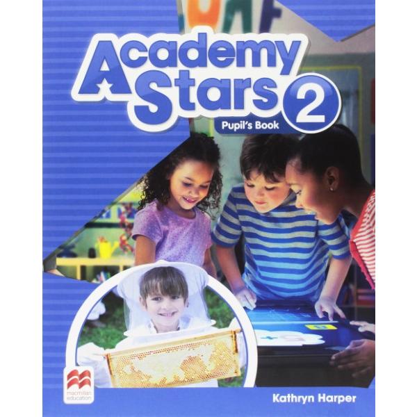 Academy Stars Level Pupil s Book Pack