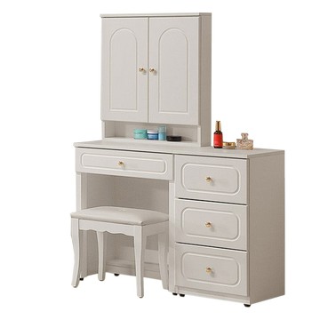 obis 費歐娜3.3尺組合鏡台(含椅)