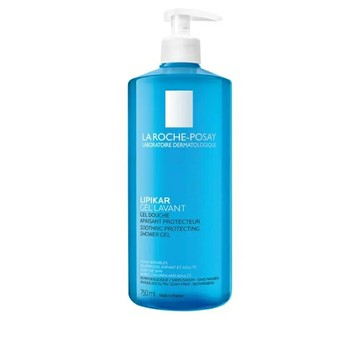 理膚寶水 親膚舒敏沐浴露 750ml【德芳保健藥妝】