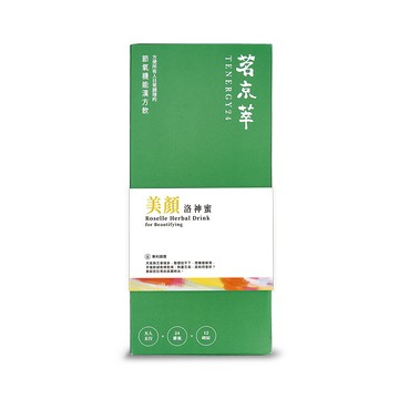 [茗京萃]美顏洛神蜜(30入/盒)