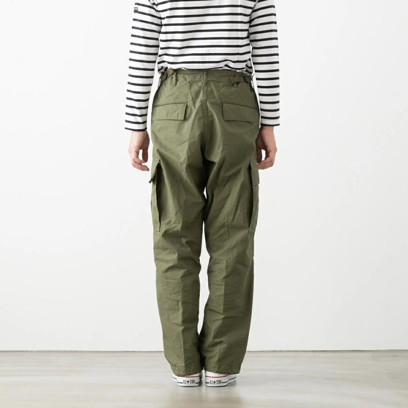 orslow オアスロウ VINTAGE FIT 6P CARGO PANTS 【公式通販】