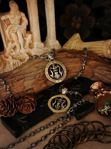 【絕版系列】海神  925 純銀 墜飾 (不含鍊)