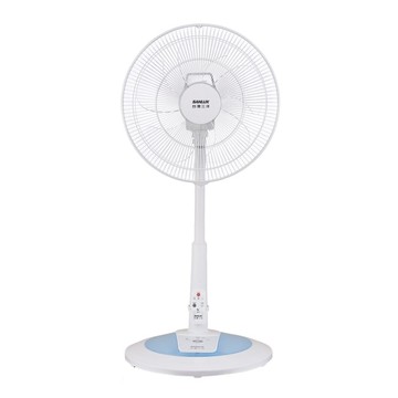 【SANLUX台灣三洋】14吋DC直流遙控電風扇 EF-P14DJ