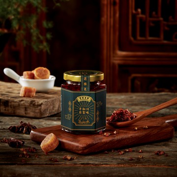 【懋霖食府】川味秘製干貝｜純干貝醬