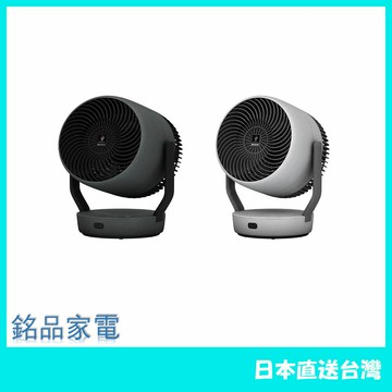 【日本牌 含稅直送】SHARP夏普 空氣循環扇 PK-18S02 灰黑/淺灰 25年款