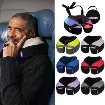 CABEAU-旅行用記憶棉頸枕-S3/TNE(飛機枕)