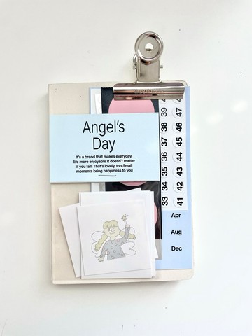 Angel's Day 貼紙組
