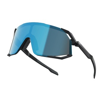 【【蘋果戶外】】720armour 特惠 B431-BK/BU【Falcon】消光黑/藍 運動太陽眼鏡 墨鏡 運動眼鏡