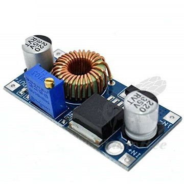 XL4005 5A DCDC 可調降壓模塊 大功率96%高效率 智能小車 Arduino【現貨】