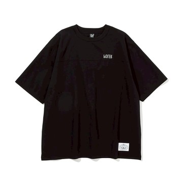 日本限定 POLER RELOP 2 DRY TEE / RELOP 2 快乾T恤 / 黑