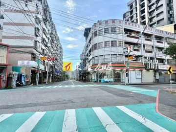 大雅《學區旁住二建地》｜台中市大雅區中山北路