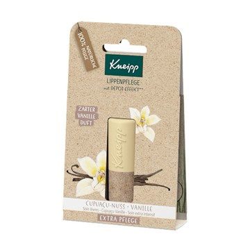 Kneipp 德國克奈圃 可可香草冬季護唇膏 4.7g (KN194)