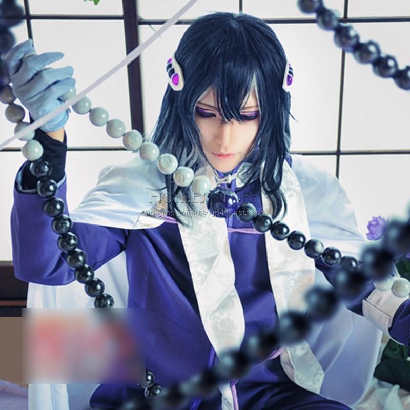 costomo製 刀剣乱舞 小竜景光 衣装＋WIGセット コストモ - コスプレ