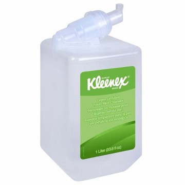 Soap Scott Essential Foaming 1,000 mL Dispenser Refill Bottle Unscented 1 Each by Kimberly Clark