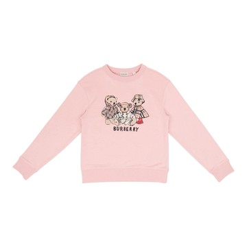 BURBERRY Kids   GK 長袖衛衣