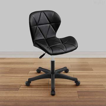 電腦椅家用辦公靠背椅臥室陽臺梳妝凳學生宿舍升降椅子書房懶人椅