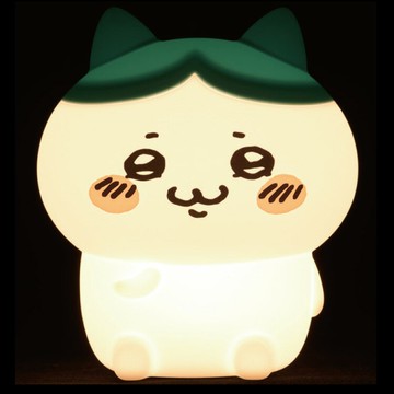 吉伊卡哇房間燈 【小八貓】 柔和發光 四段調光 桌上燈 室內裝飾  周邊 日本必買 | 日本樂天熱銷