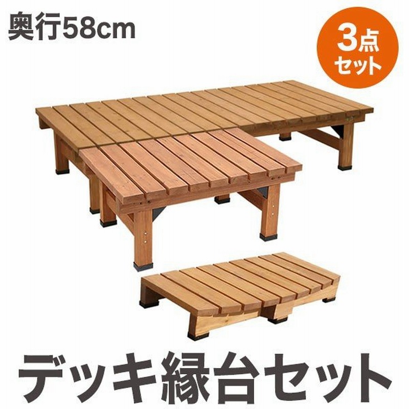 人気ショップが最安値挑戦 ウッドデッキ風 簡単 縁側 本格的 Diy 木製 天然木 庭 ベランダ マンション おしゃれ 小型 屋外 家具 送料無料 送料無料 ウッドデッキ風 簡単 縁側 本格的 Diy 木製 天然木 庭 ベランダ マンション おしゃれ 小型 屋外 家具 大