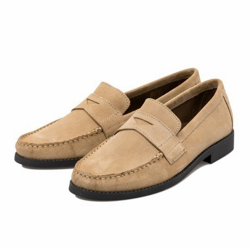 Hawkins ホーキンス Loafer Bernuy ローファー バーヌイ Hl S Sand 通販 Lineポイント最大get Lineショッピング