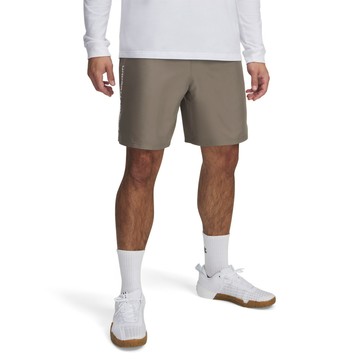 【UNDER ARMOUR】UA 男 Tech Woven Wdmk 短褲_1383356-201
