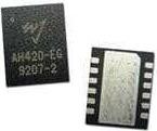 菲佑特  AH420-EG AH420 【RF 5V 4W AMP HBT 400-2700MHz】原裝