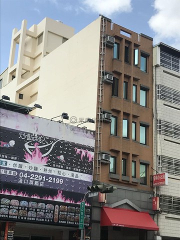 佛系學哥漢口路滿租電梯透天｜年收160萬｜蛋黃｜台中市北區漢口路三段