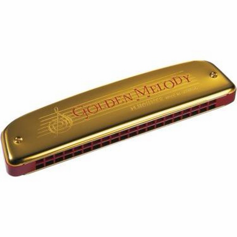 HOHNER Golden Melody Tremolo 2416/40 ゴールデンメロディー40