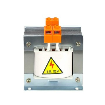 BK單相隔離變壓器行燈變壓器機床控制變壓器380V變220V轉36V控制【宜家良品百貨】