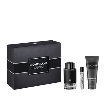 萬寶龍探尋旅者香水套組