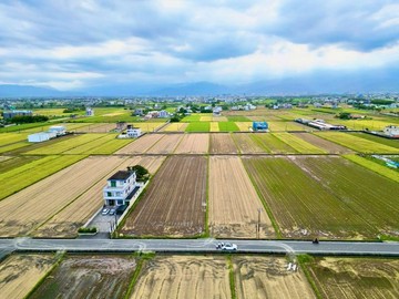 壯圍30米大面寬臨路足坪美農地｜宜蘭縣壯圍鄉復興段