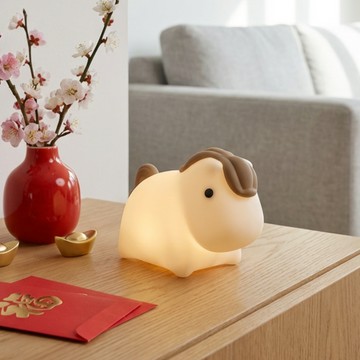 [窩在家] 一馬當先好運小夜燈 生日禮物 閨蜜 打氣