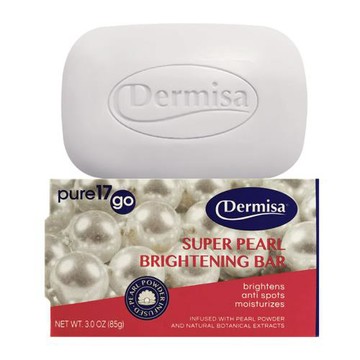 Dermisa 珍珠皂 85g x 3入