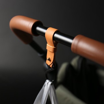 EXTEND真皮萬用置物掛勾/行李掛勾/推車掛勾