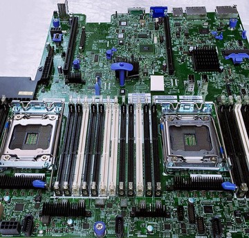 【熱賣】IBM X3650M4 主板支持V2 CPU 00MV219 00W2671 00D2888 00Y8499