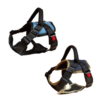 【凡太奇】寵物工型背心胸背帶 HH108 牽繩 遛狗